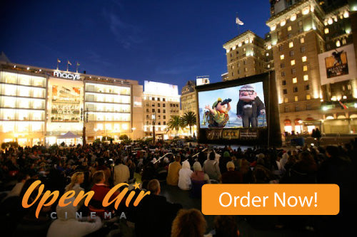 Movie in the Park This Labor Day at a Park Near You
