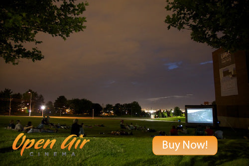 Movie in the Park This Halloween