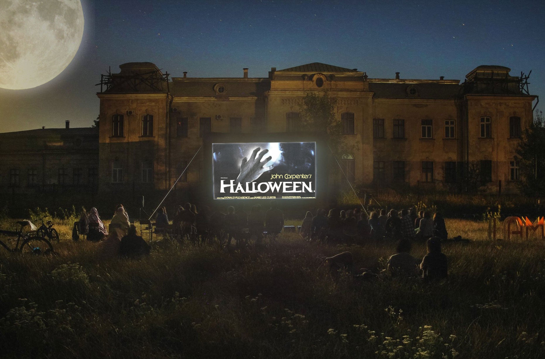 Top Three Halloween Movie Picks by You