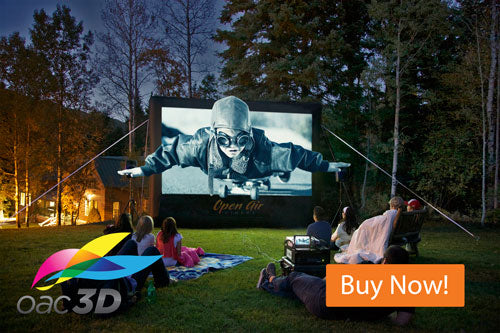 2012 is the Year of Outdoor Cinema