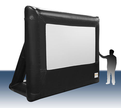Open Air Cinema's Cinebox Pro 9' Outdoor Movie System