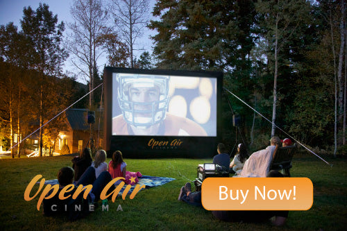 Movie in The Park Activities For Your Family and Friends