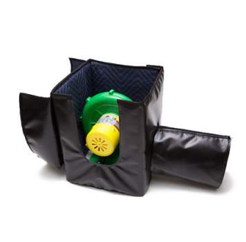 Blower Sound Dampeners
