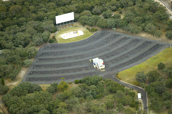 Busselton Drive-In Outdoor Cinema, Western Australia