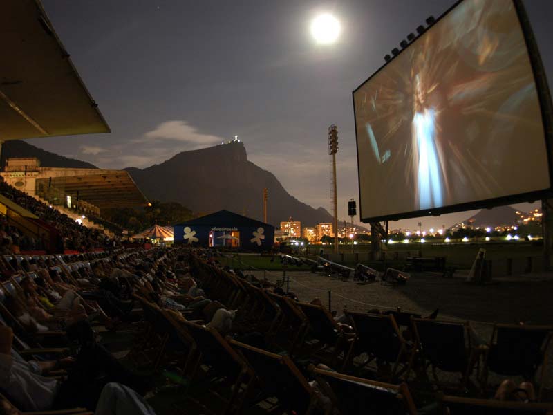 Photos: Cinerent