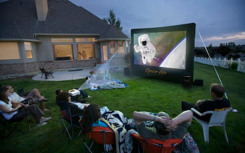 Happy Thanksgiving From Open Air Cinema!