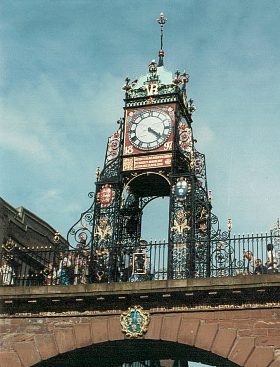 Outdoor Movies in Chester, UK