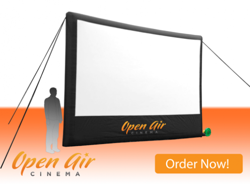outdoor movies