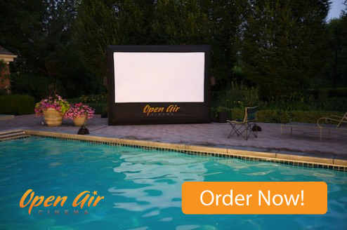 Poolside Cinema