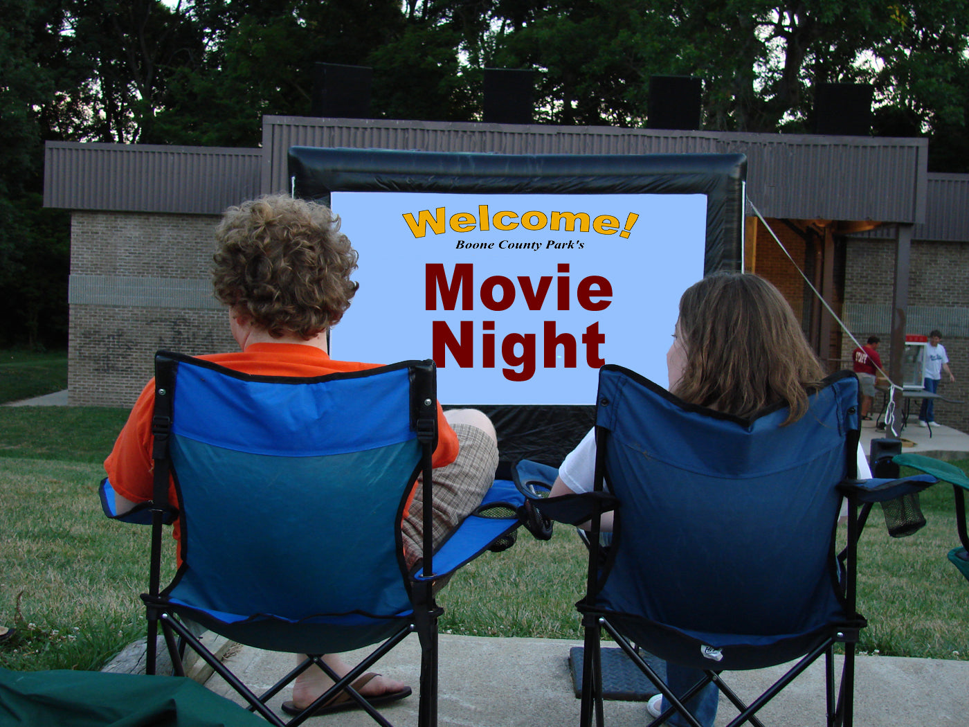 Outdoor Movie Events Across the U.S., July 9 – Nov. 5, 2010