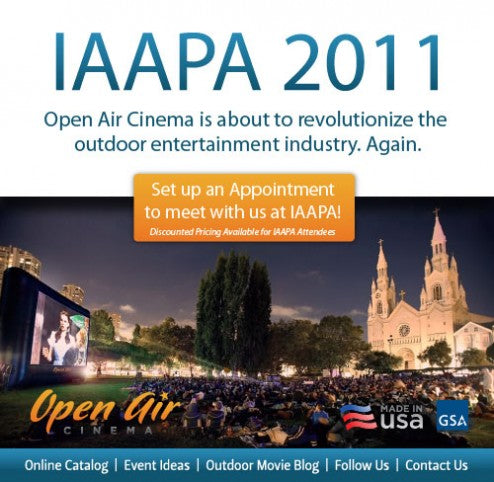 IAAPA 2011