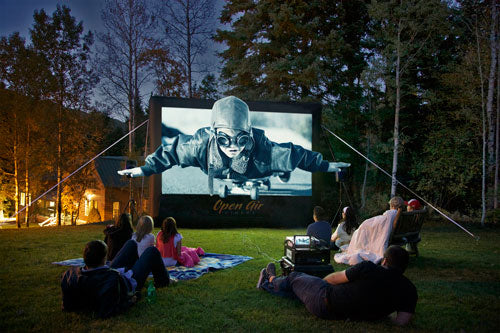 3D Movies: Electronic House Reviews OAC 3D
