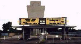 Admiral Twin Drive-In, Tulsa, Oklahoma
