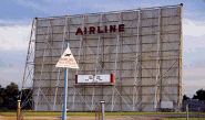 Airline Drive-In, Ponca City, Oklahoma