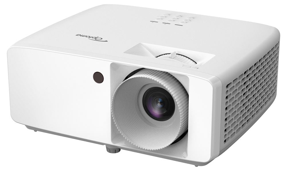 Optoma ZH400 - a new projector model for Open Air Cinema Home 20 ft
