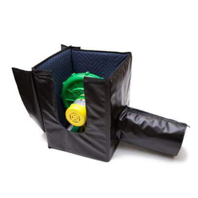 The Sound Dampening Blower Box: An Essential for Every Outdoor Movie System