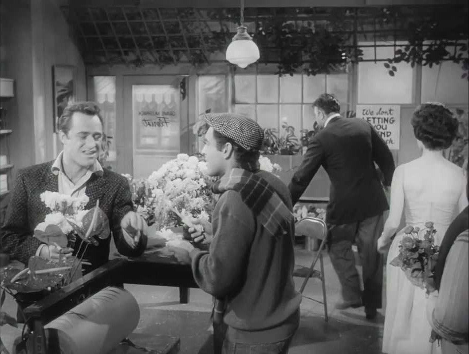 The Little Shop of Horrors