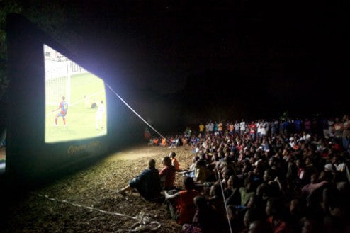 Outdoor Movies