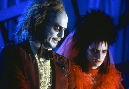 Still from the Beetlejuice - Evergreen outdoor movie classics
