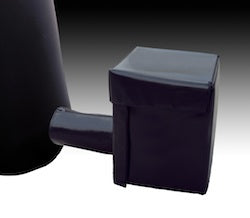 Outdoor Movie Blower Box