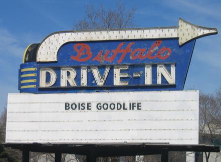 Outdoor Movies in Boise, Idaho