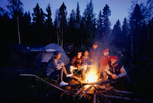 Outdoor Movie How-to: Camping Cinema