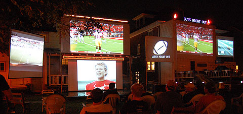 Winners of the Backyard Theater Photo Contest Announced