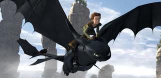 Outdoor Movie Idea: How to Train Your Dragon