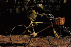 Kermit the Frog in The Muppet Movie