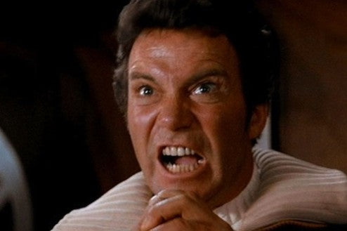 Star Trek II: The Wrath of Khan