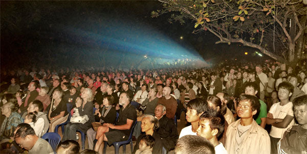 Luang Prabang, Laos: Interview with Luang Prabang Film Festival Director
