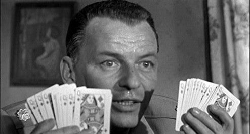 The Manchurian Candidate (1962) movie still