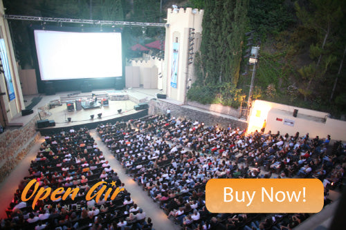 Outdoor Movie Theaters, A Great Way to Galvanize Your Community