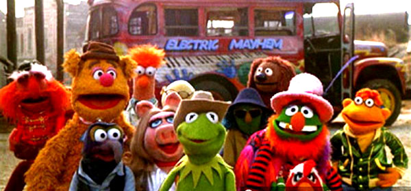 The Muppet Movie review