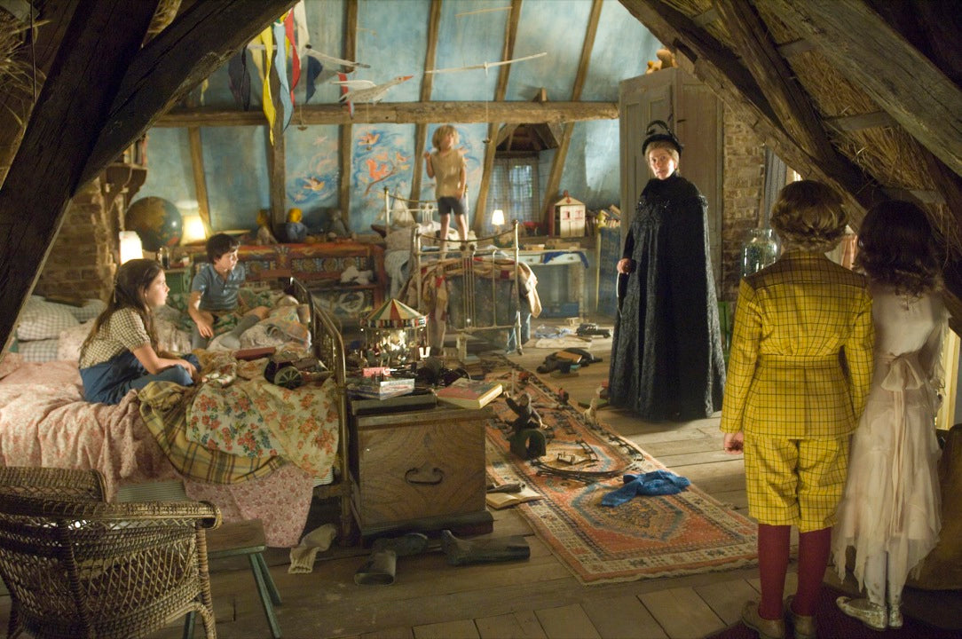 Outdoor Movie Wishlist: Nanny Mcphee Returns