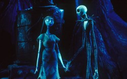The nightmare before Christmas