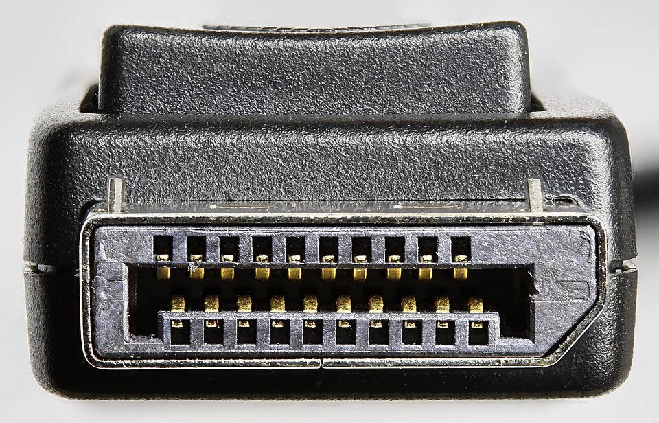 DisplayPort connector