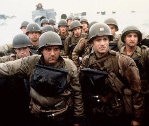 Open Air Cinema's Top 5 Fourth of July Films (Part 2 - War Epics)