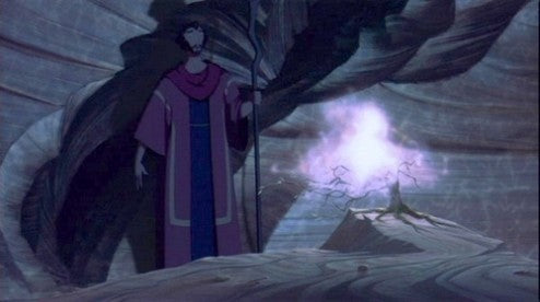 The Prince of Egypt