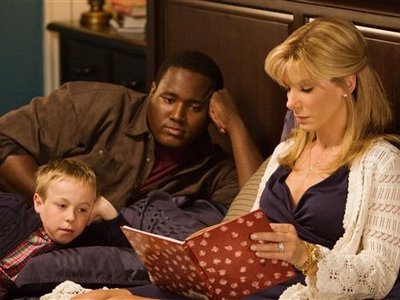 The Blind Side film still