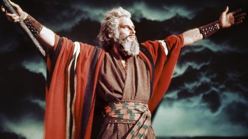 Top 5 Biblical Epics