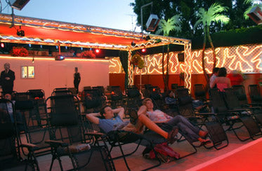 Outdoor Movies in San Diego, California