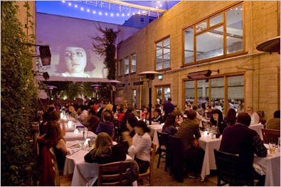 Outdoor Movies in Baltimore, Maryland