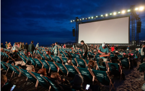Florida Outdoor Movie