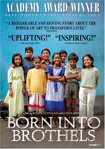 Born into Brothels movie poster