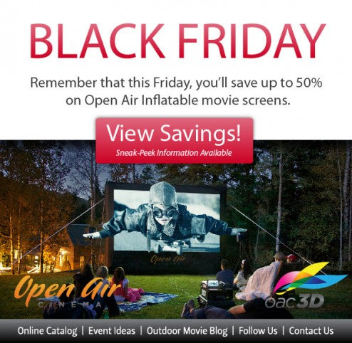 Outdoor Movies