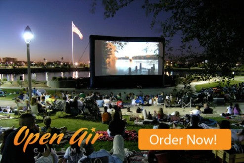 Movie in the Park