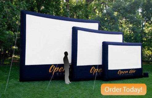 outdoor movies home systems