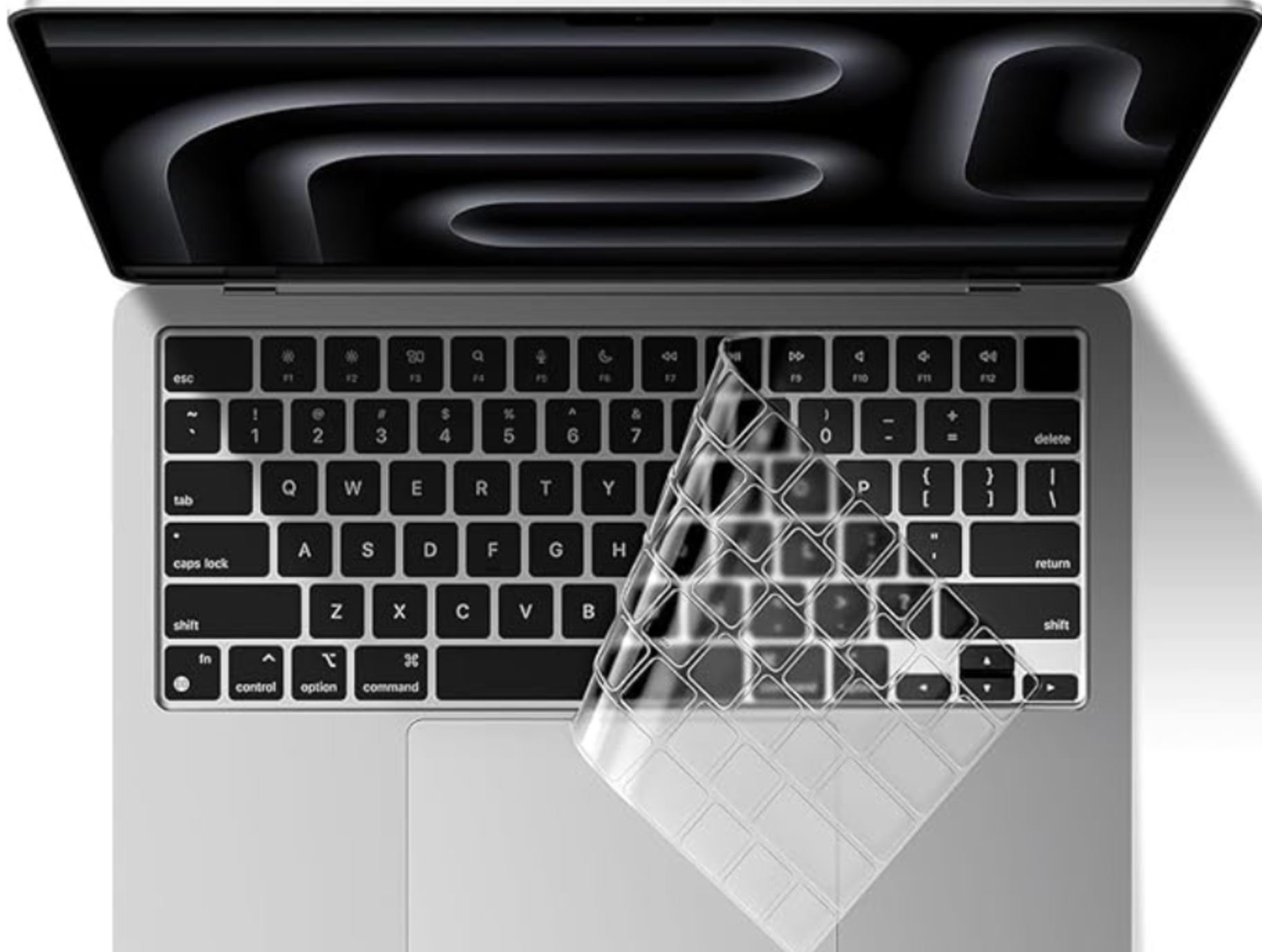 MacBook included with Open Air Cinema systems