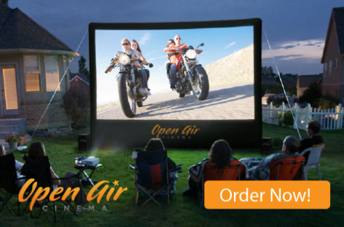 outdoor movies